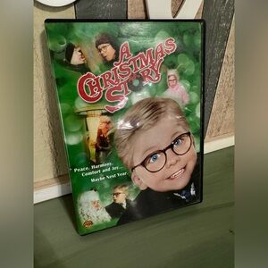 Christmas story DVD